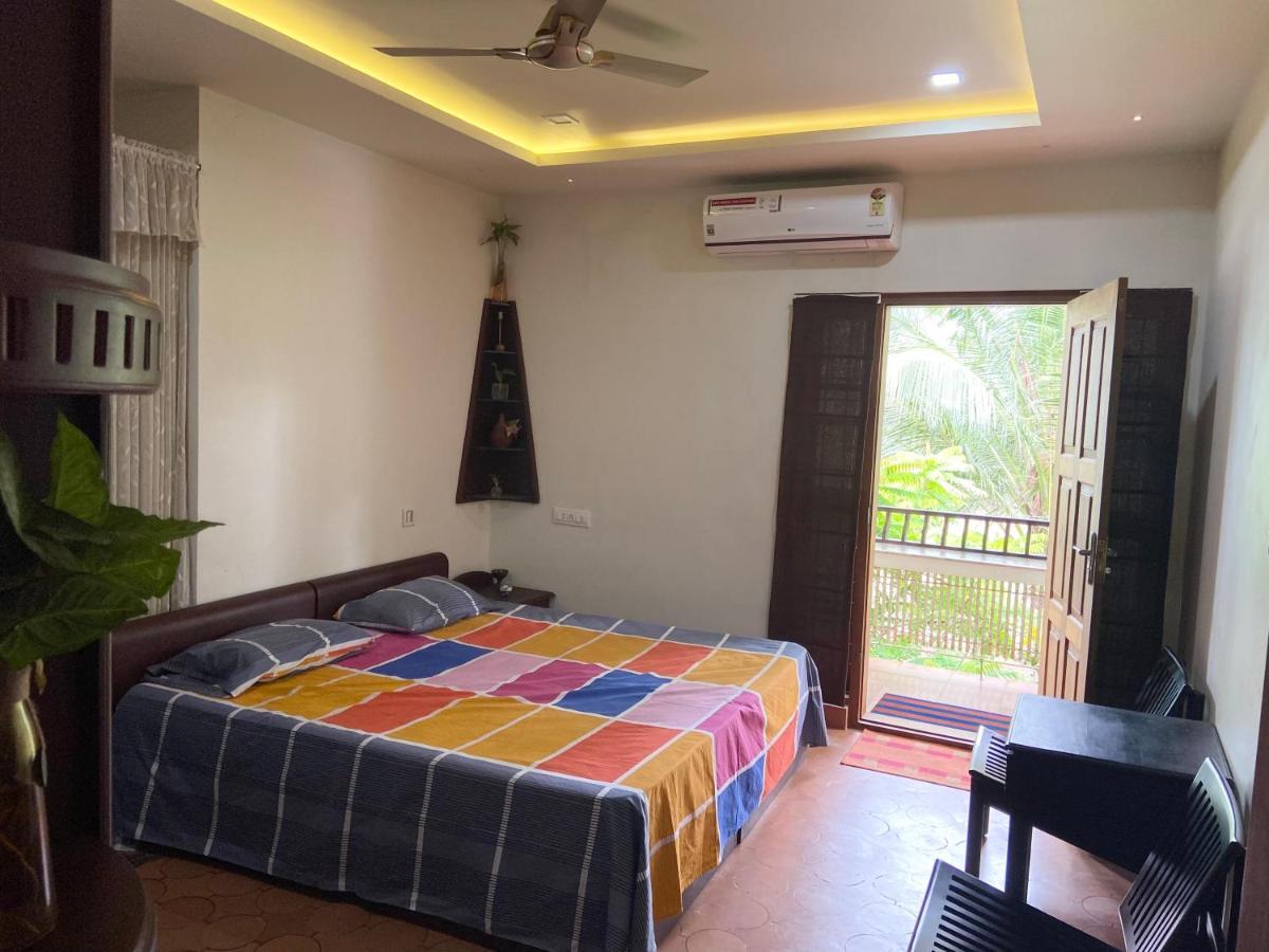 Maleyam Homestay Riverside โคชิโคด ภายนอก รูปภาพ