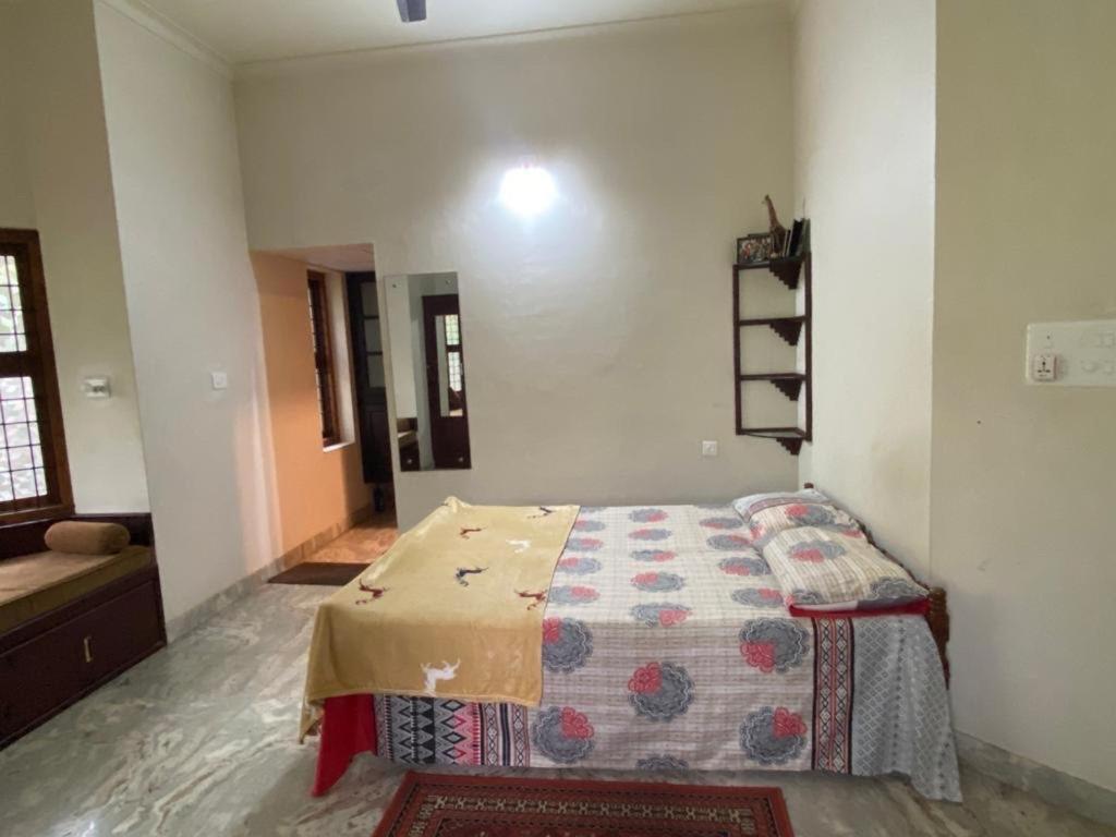Maleyam Homestay Riverside โคชิโคด ภายนอก รูปภาพ