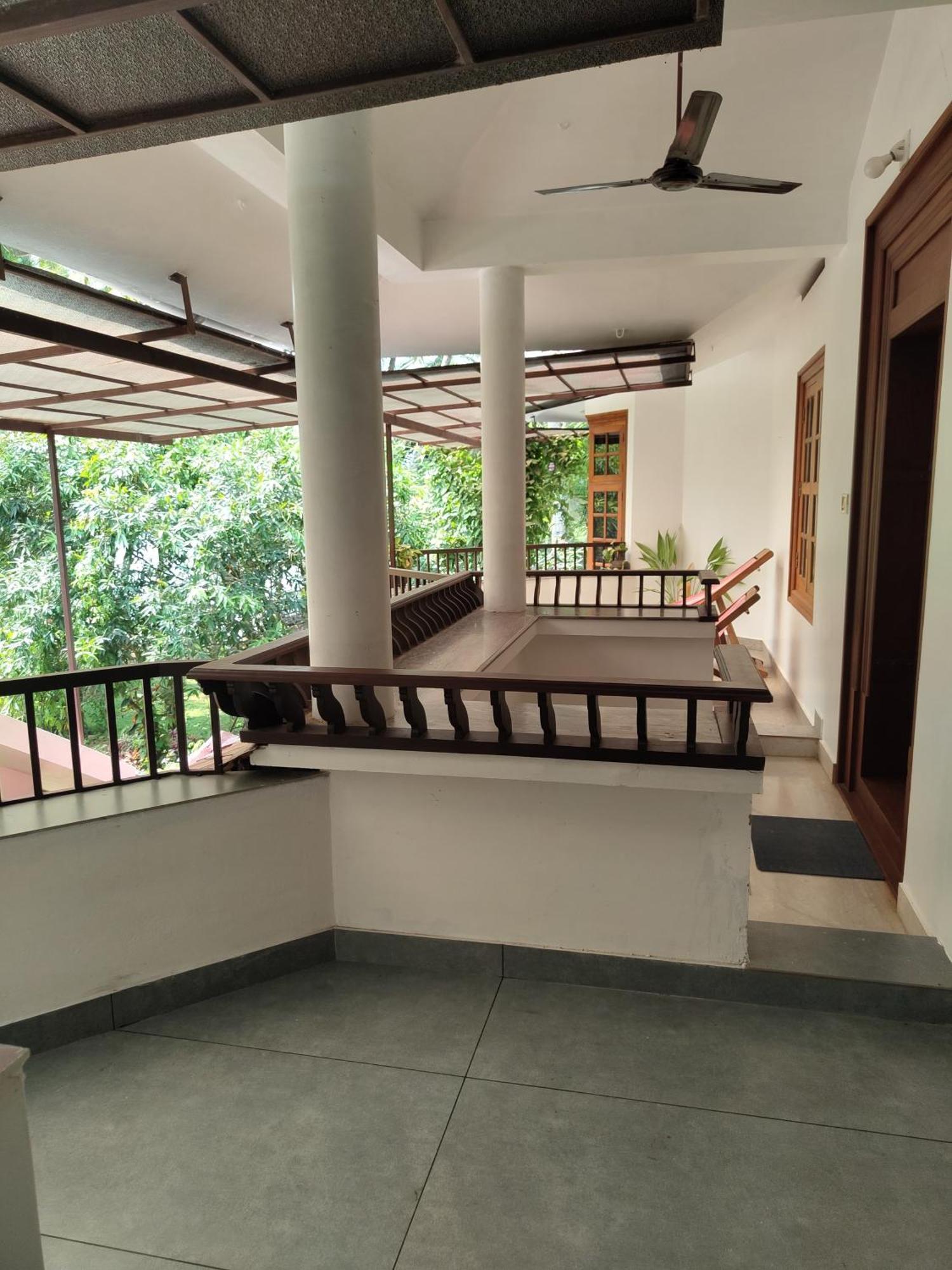 Maleyam Homestay Riverside โคชิโคด ภายนอก รูปภาพ