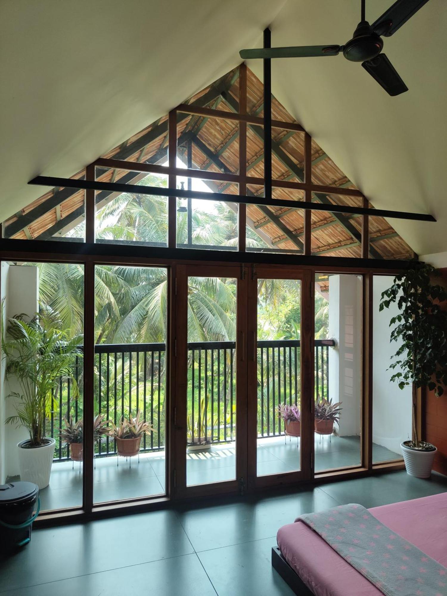 Maleyam Homestay Riverside โคชิโคด ภายนอก รูปภาพ