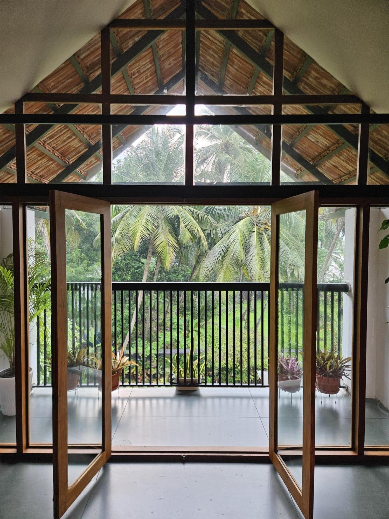 Maleyam Homestay Riverside โคชิโคด ภายนอก รูปภาพ