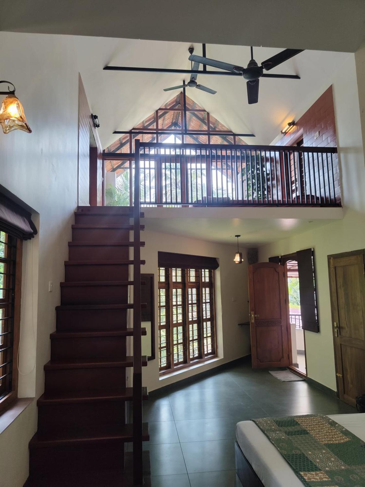 Maleyam Homestay Riverside โคชิโคด ภายนอก รูปภาพ