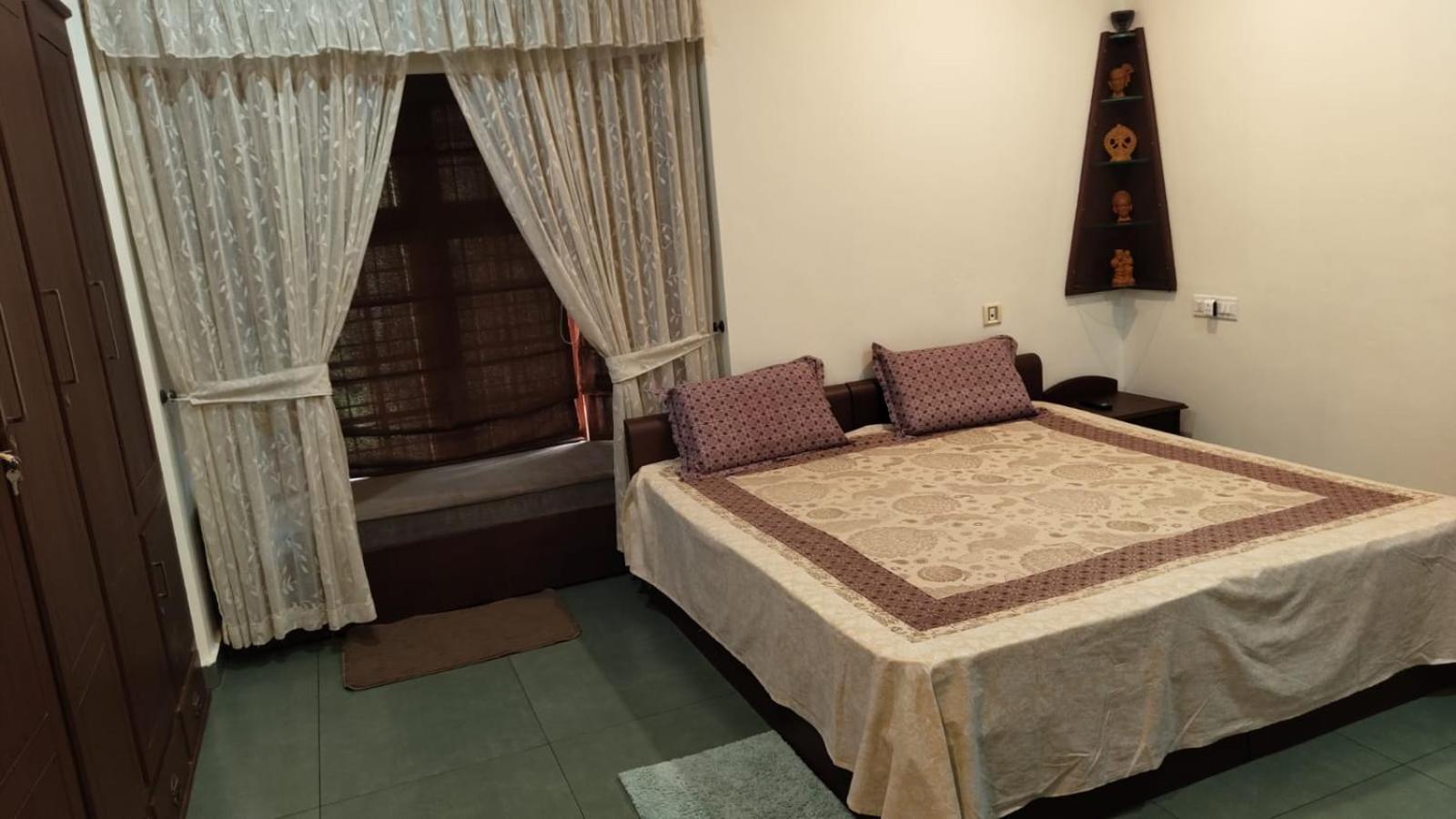Maleyam Homestay Riverside โคชิโคด ภายนอก รูปภาพ