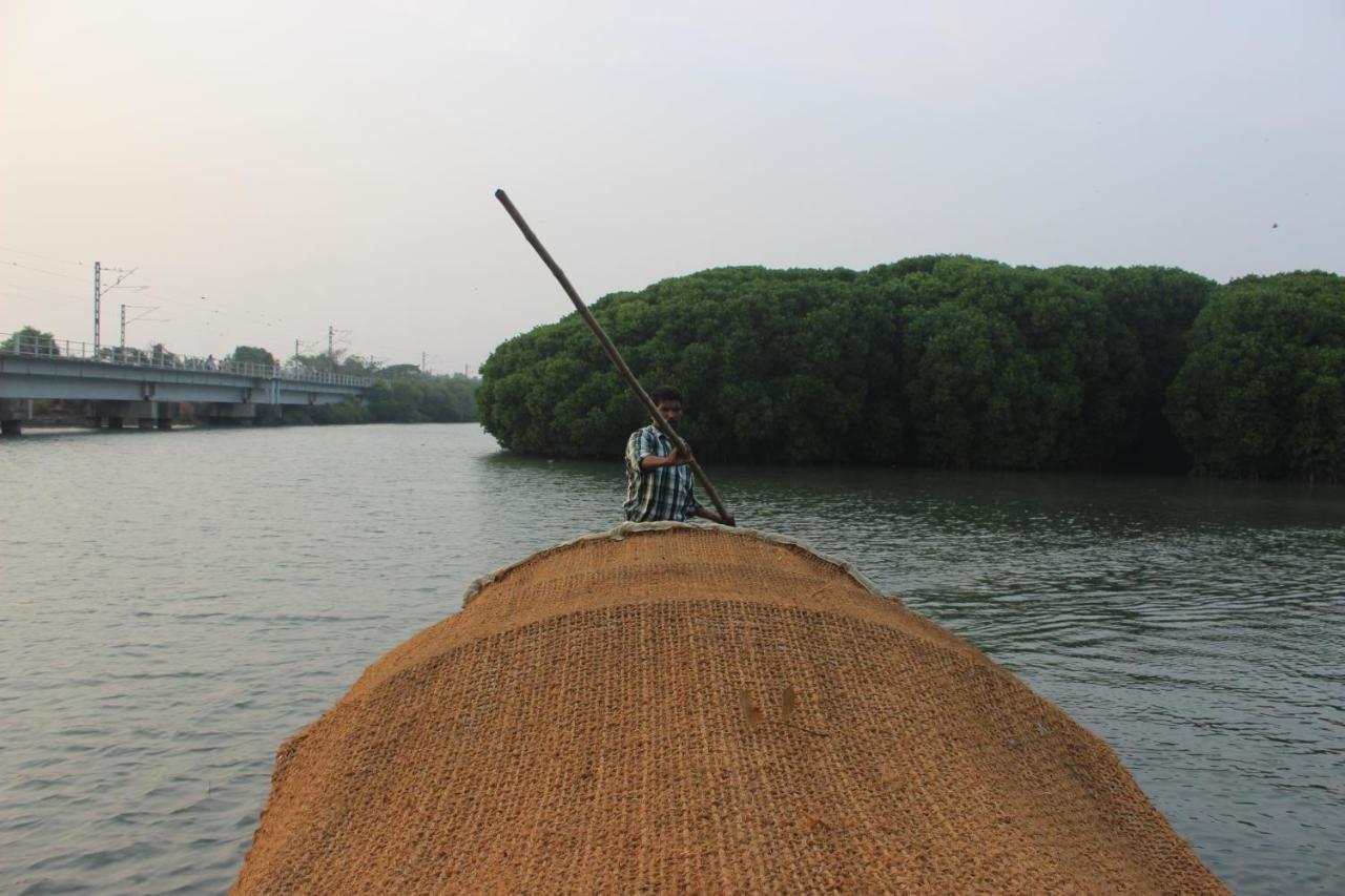 Maleyam Homestay Riverside โคชิโคด ภายนอก รูปภาพ