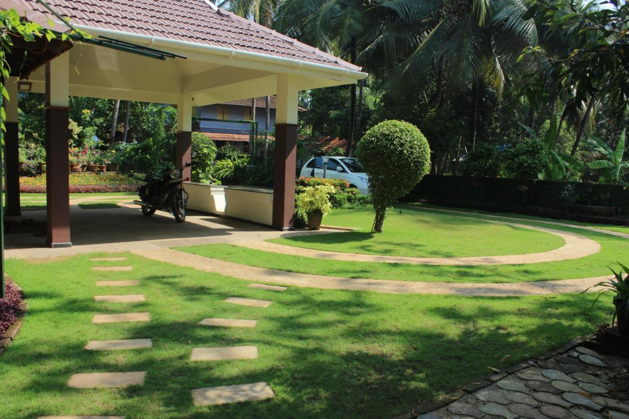 Maleyam Homestay Riverside โคชิโคด ภายนอก รูปภาพ